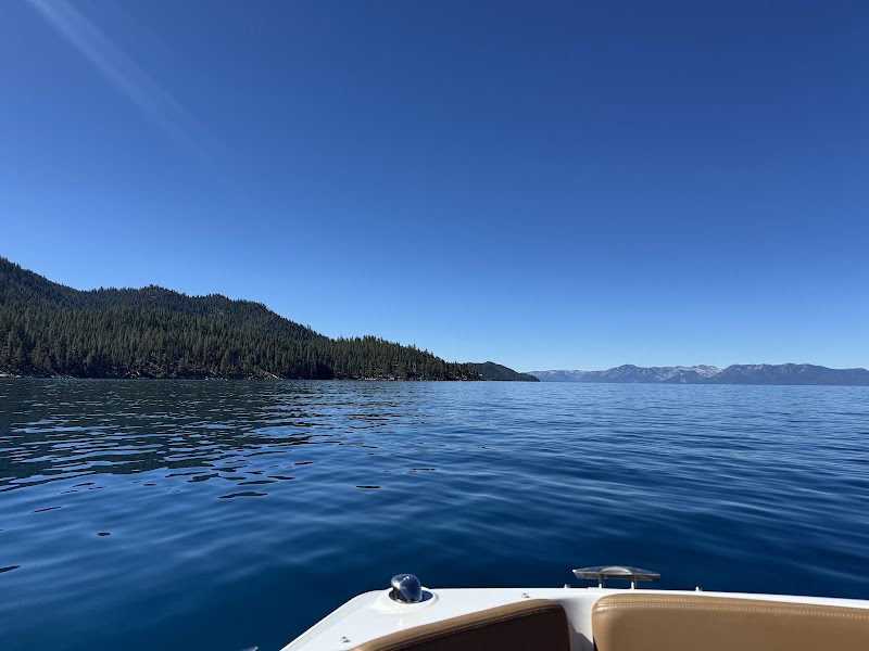 North Lake Tahoe Boat Rental photo