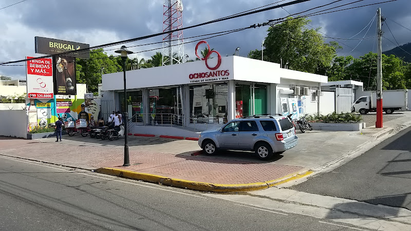 OchoSantos - Puerto Plata - Liquor store in Av. Manolo Tavarez Justo No. 60