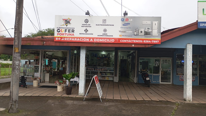 Electroservicios GOFER - Hardware store in Alajuela Province