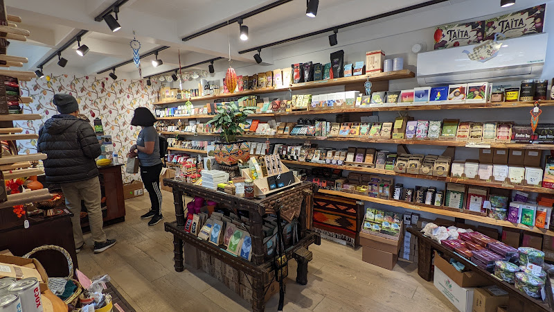 The Xocolatl Garden - Chocolate shop in Ocean Ave #4