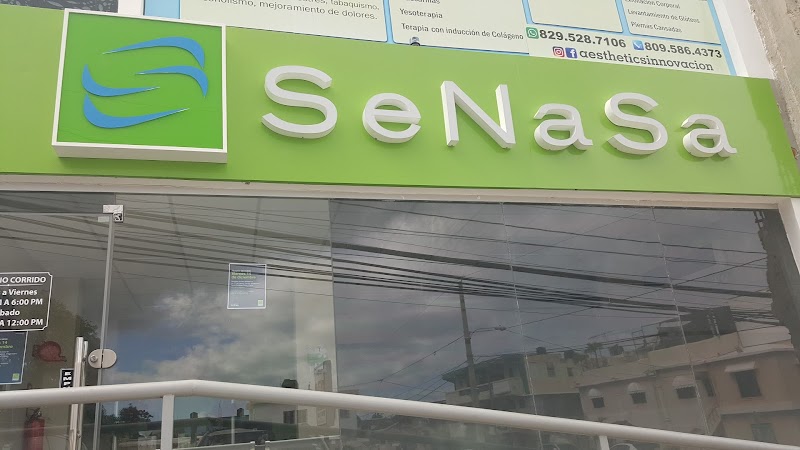 SENASA - User Support Area - Insurance agency in Av. 27 de Febrero
