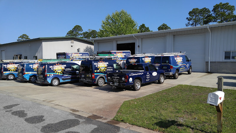 Air Conditioning & Heating Inc - HVAC contractor in Santa Rosa Beach