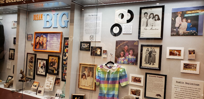 Southern Gospel Music Association Hall of Fame and Museum