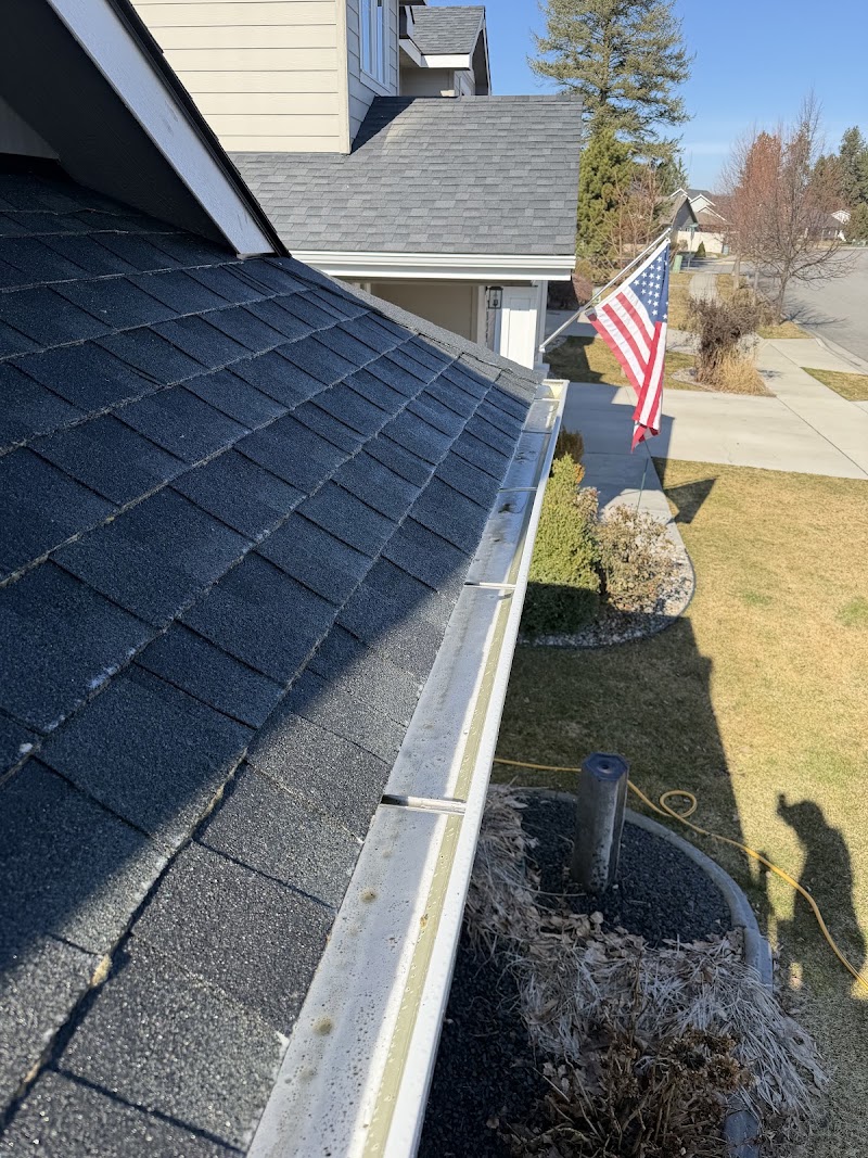 Swift Serve - Gutter cleaning service in Coeur d'Alene