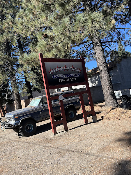 Five Star Automotive