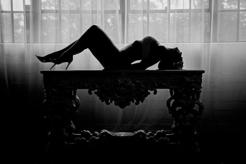 The Vixen Society Boudoir Photography Studio