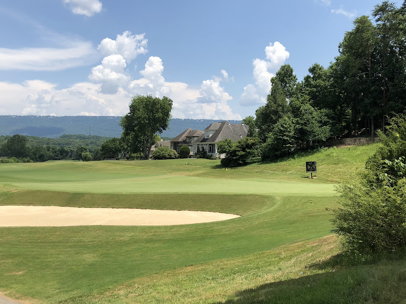 Black Creek Club - Private golf course in Chattanooga