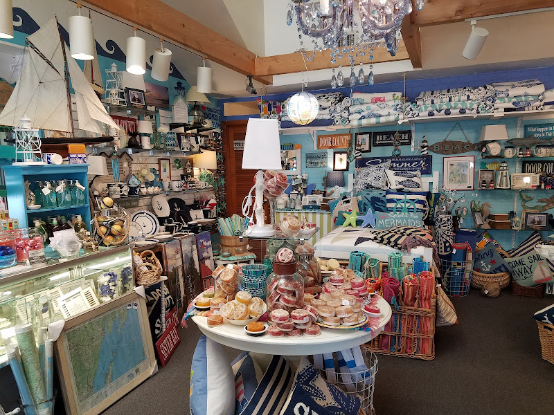 Beach People Fish Creek - Gift shop in Fish Creek
