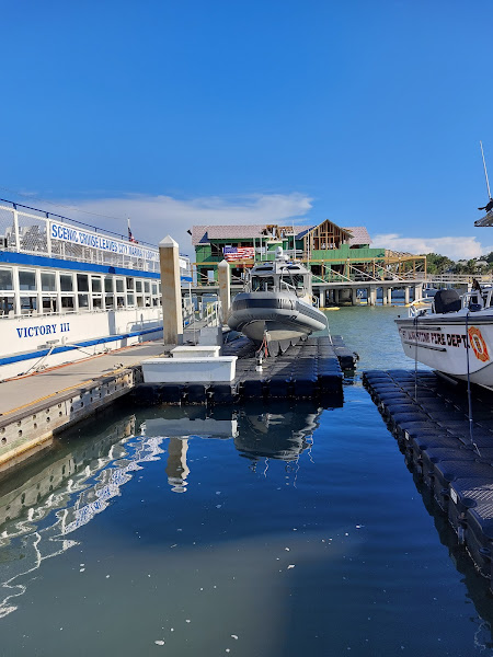 St Augustine Municipal Marina