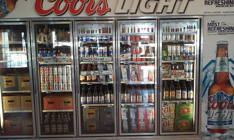 Licores Don Antonio - Liquor store in El Puerto