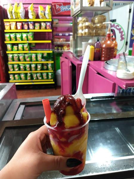 Neveria Michoacana - Ice cream shop in Downtown