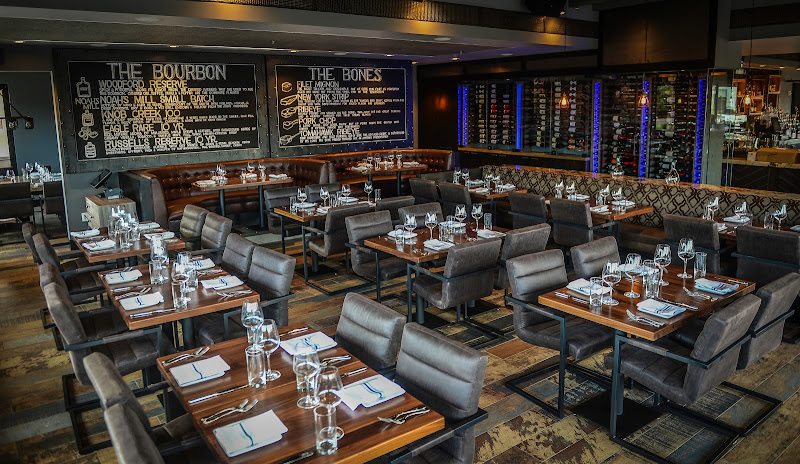 Bourbon & Bones Chophouse | Bar