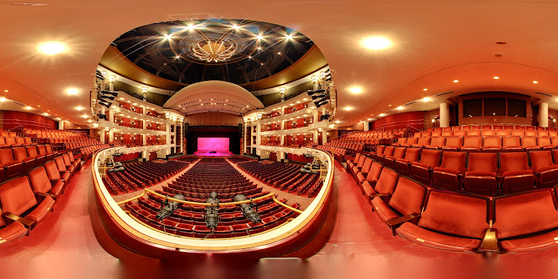 Raymond F. Kravis Center for the Performing Arts - Performing arts theater in West Palm Beach