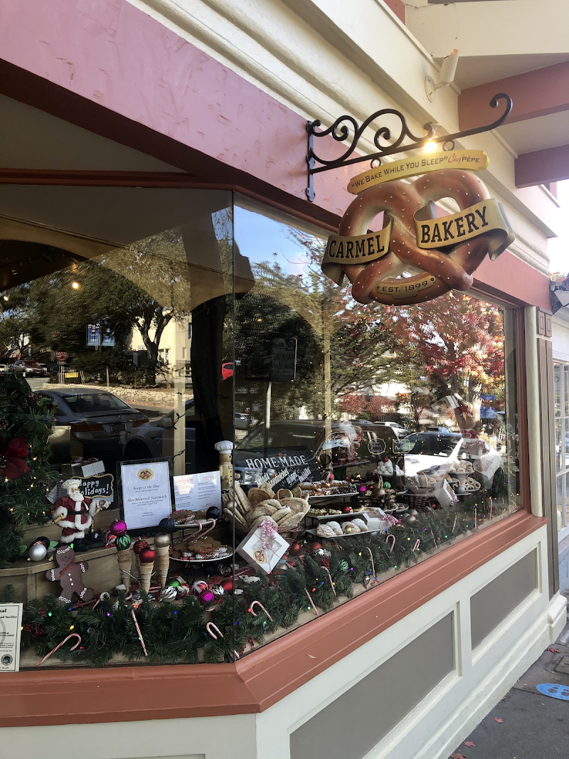 Carmel Bakery - Bakery in Carmel-By-The-Sea
