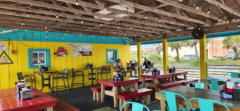 Islander Food Shack - Seafood restaurant in Pensacola