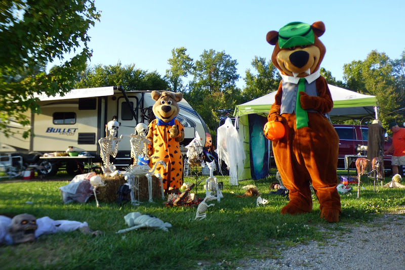 Yogi Bear's Jellystone Park Camp-Resort - Campground in South Haven