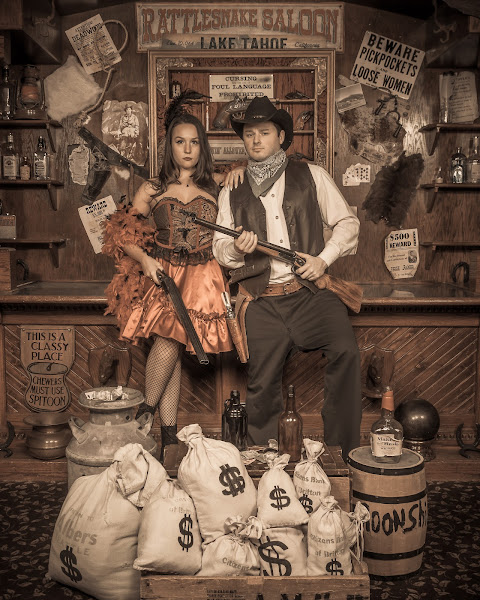 Old Time Photo