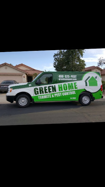 Green Home Pest Control