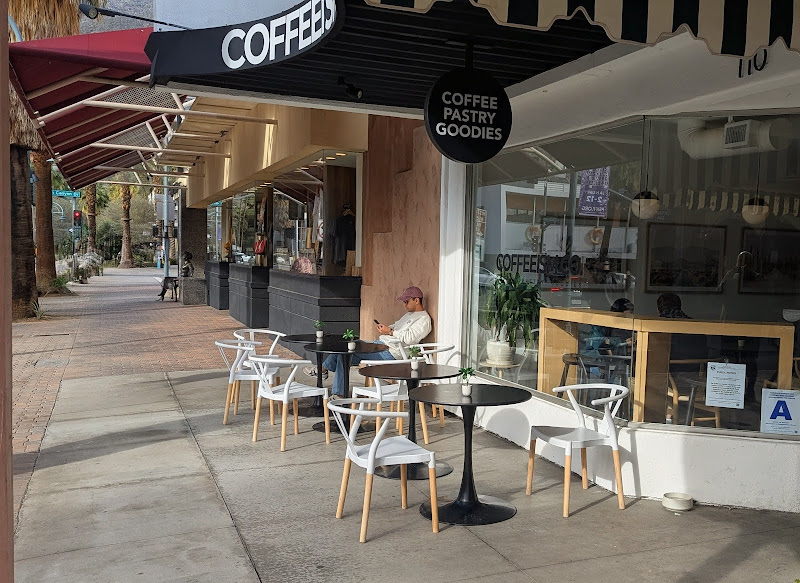 COFFEEISM CO. - Coffee shop in Palm Springs