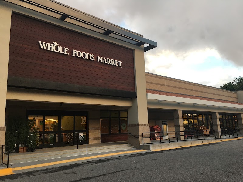 Whole Foods Market - Grocery store in Hilton Head Island