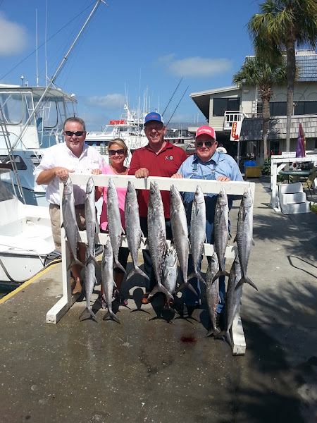 Chances R Deep Sea Fishing