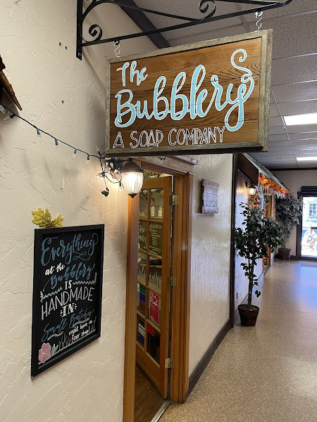 The Bubblery Leavenworth - Shopping mall in Leavenworth