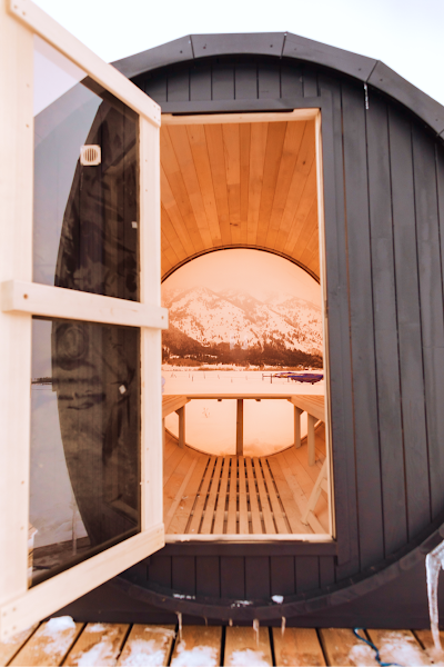 Tammah Jackson Hole - Camping cabin in Wilson