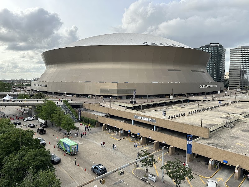 Smoothie King Center photo
