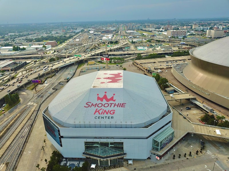 Smoothie King Center photo