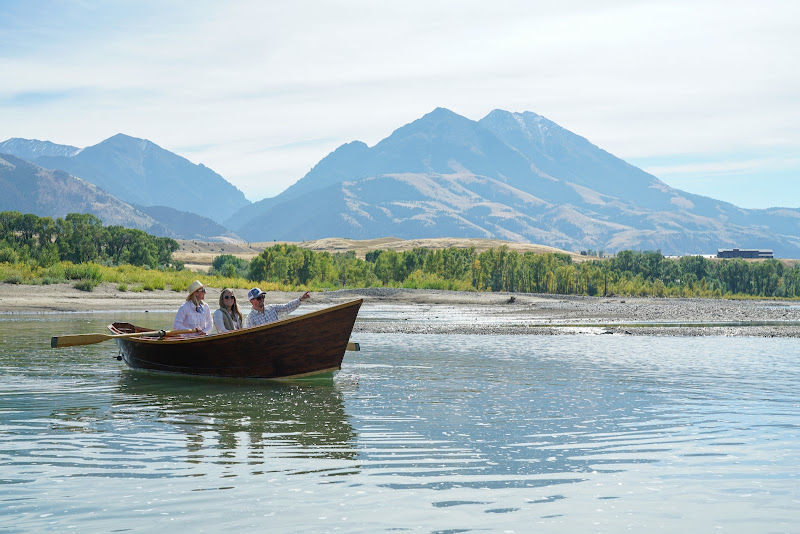 Bozeman Scenic Boat Tours - Boat tour agency in Bozeman