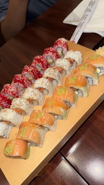 East Japanese Restaurant - Japanese restaurant in Alice Eldemire Dr