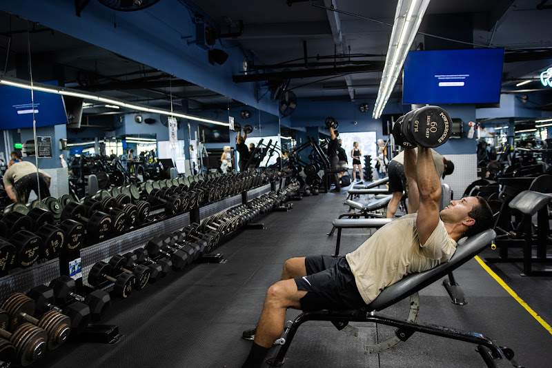 Ocean Pacific Gym and Wellness