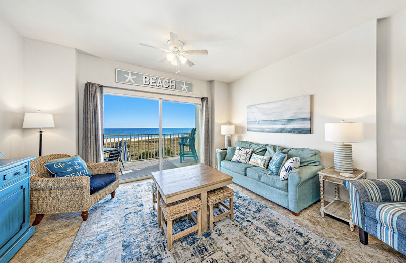 Orange Beach Vibes - Tidewater 204 - Vacation home rental agency in Orange Beach