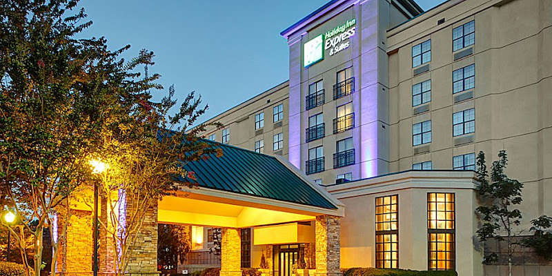 Holiday Inn Express & Suites Atlanta Buckhead by IHG - Hotel in Atlanta