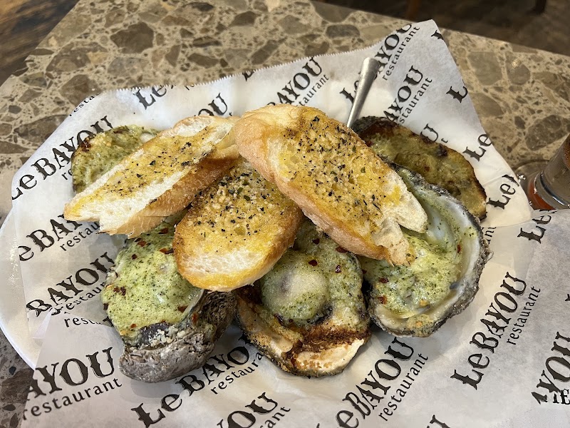 Le Bayou Restaurant & Oyster Bar photo