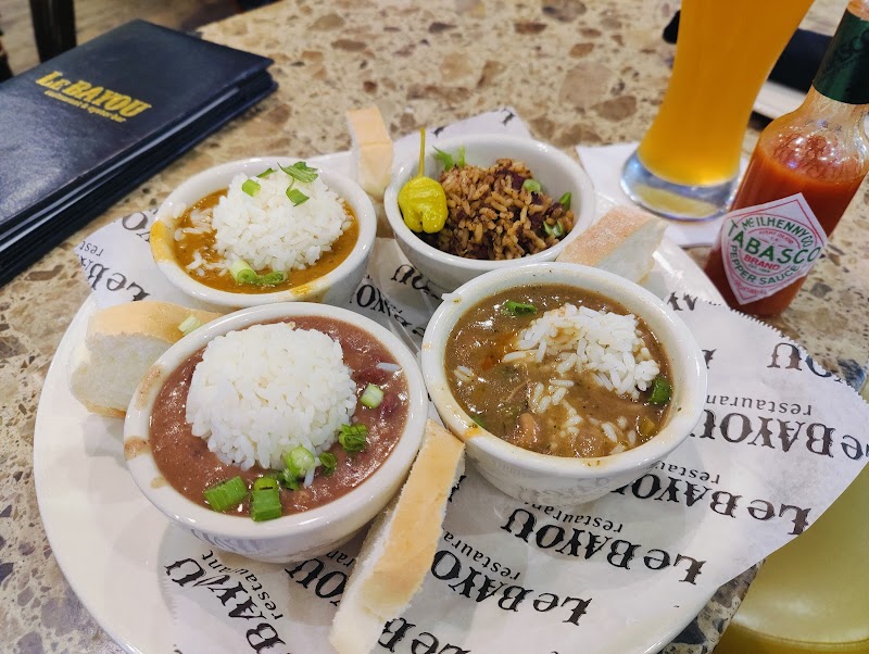 Le Bayou Restaurant & Oyster Bar photo