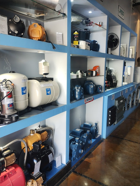 Carlisa Enterprises Ltd - Appliance store in Southern Cross Circle