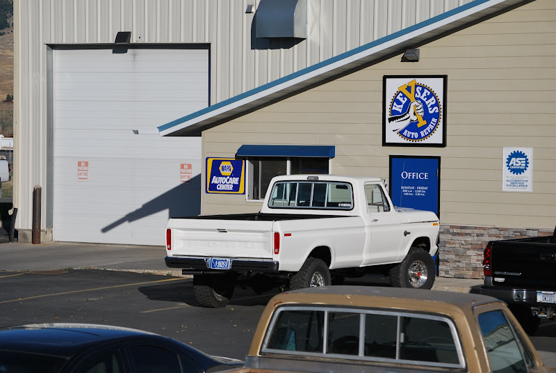 Keysers Auto Repair, Inc. - Auto repair shop in Bozeman