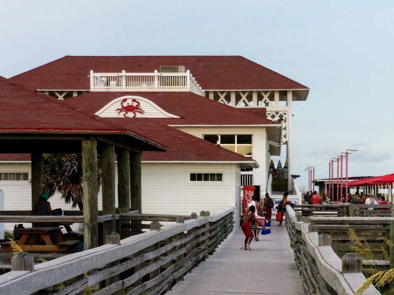 Crab Trap Destin - Seafood restaurant in Destin