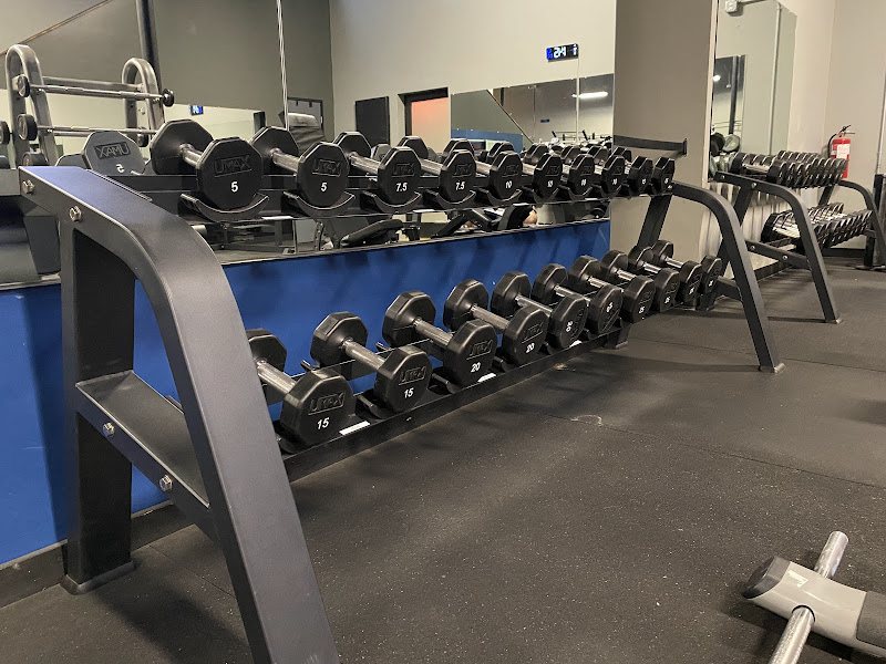 Innovative Health Gym & Wellness Center