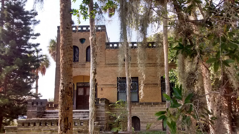 Ximenez-Fatio House Museum