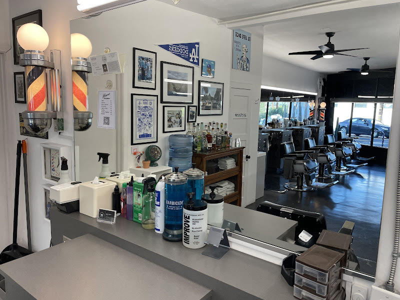 Silverlake Barbershop - Barber shop in Los Angeles