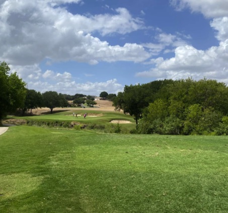 The Bandit Golf Club - Golf course in New Braunfels