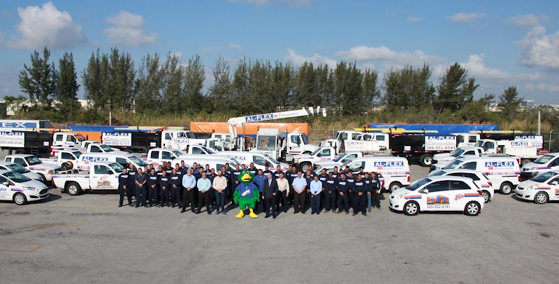 AL-FLEX Exterminators