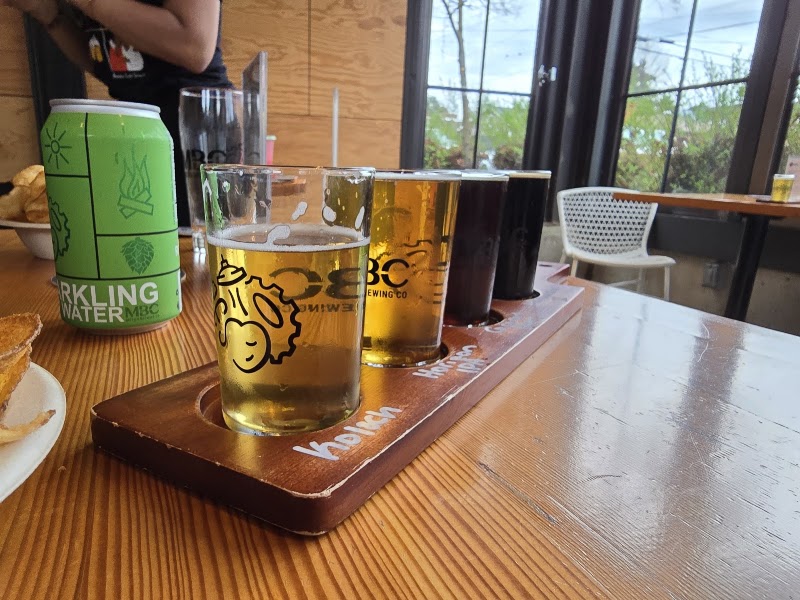 Métier Brewing Co Cherry St - Brewery in Seattle