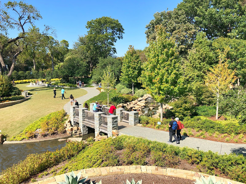 The Dallas Arboretum and Botanical Garden - Tourist attraction in Dallas