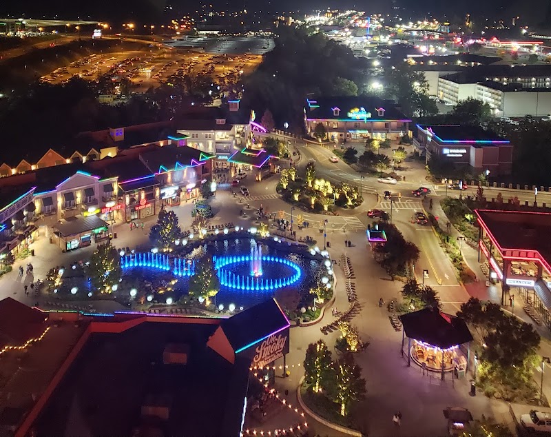 The Great Smoky Mountain Wheel photo