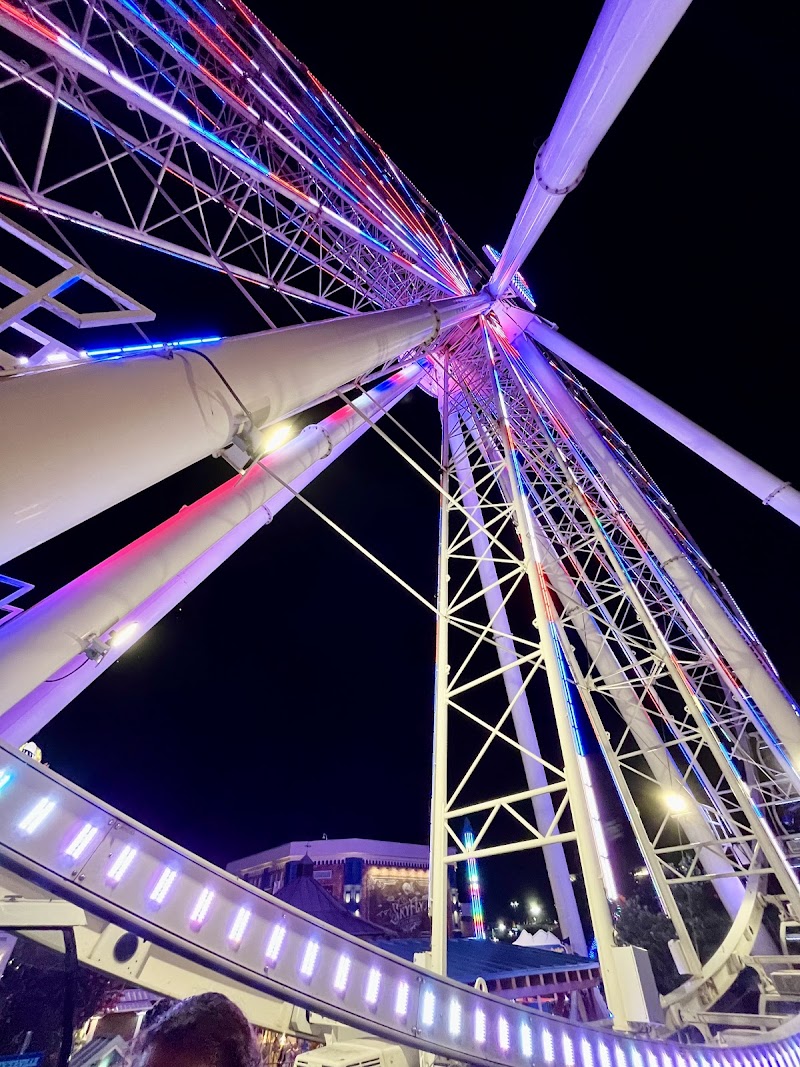 The Great Smoky Mountain Wheel photo