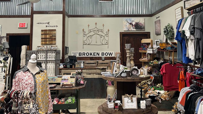 The Willow Tree Gifts and More - Gift shop in Broken Bow