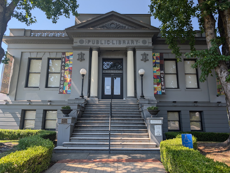 Healdsburg Museum